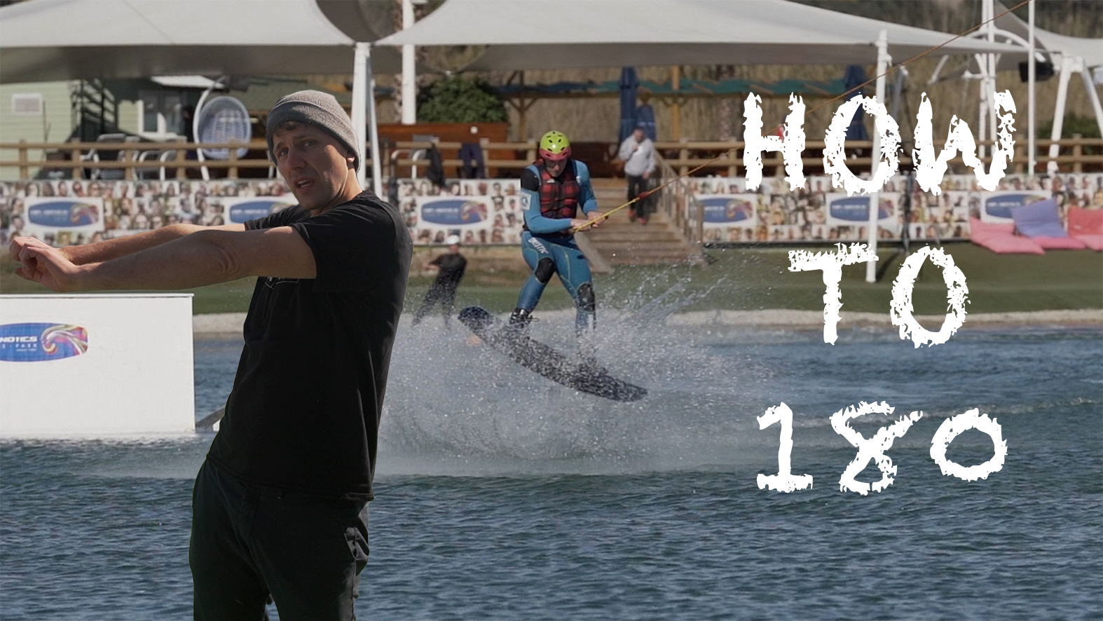 You are currently viewing How to 180 (Wakeboarding)