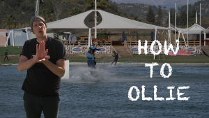 Read more about the article How to Ollie (Wakeboarden)