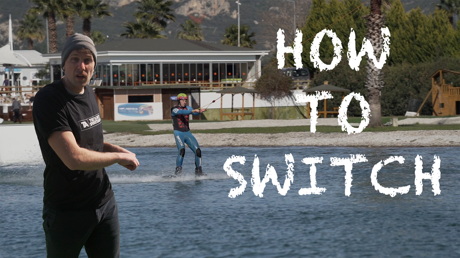 You are currently viewing How to Switch (Wakeboarden)
